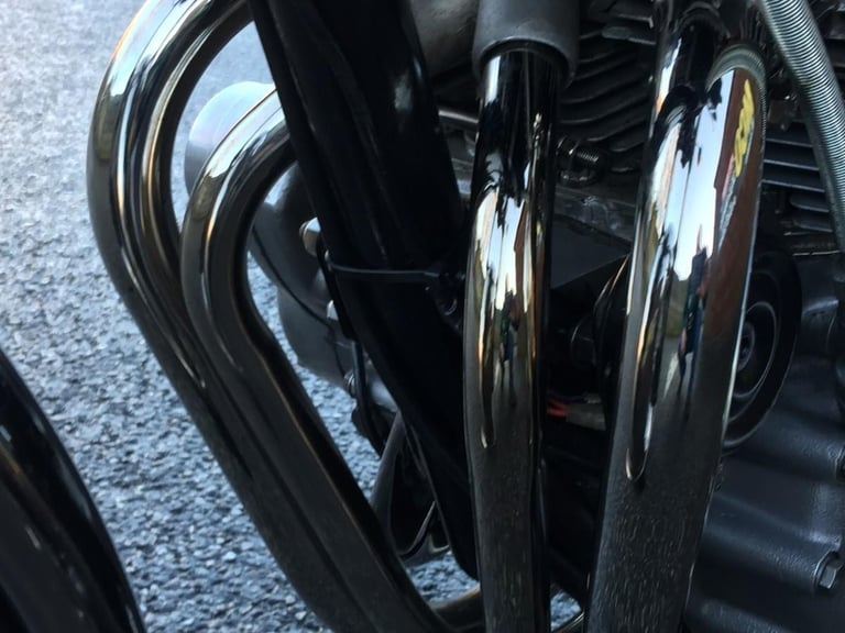 1979 Triumph Trident T160 Legend hand built by Les Williams Classic Cafe Race...