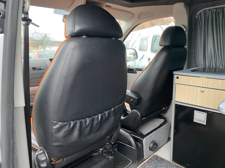 VOLKSWAGEN T28 CONVERSION 2.0 TDI T28 2010