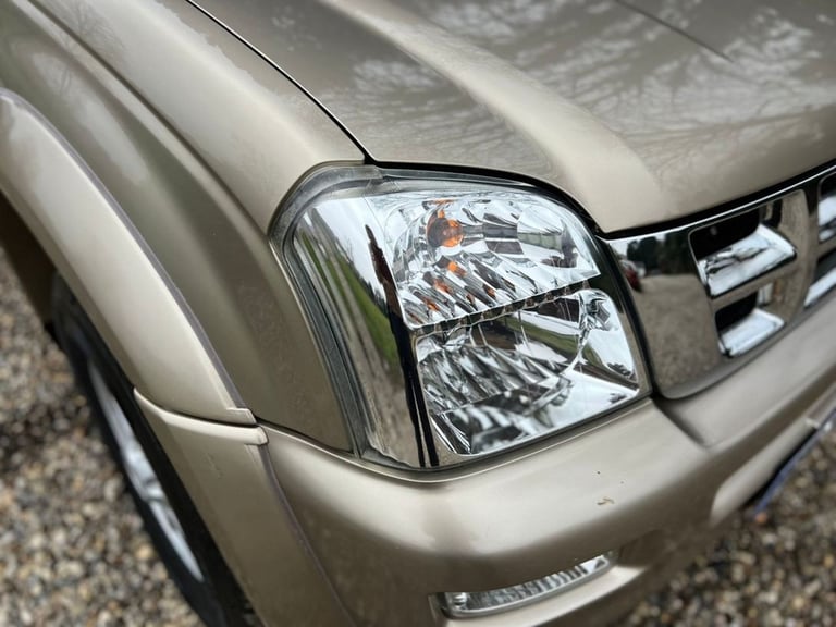 2003 Isuzu Rodeo 3.0TD Denver Double Cab 4x4 Auto PICK UP DIESEL Automatic