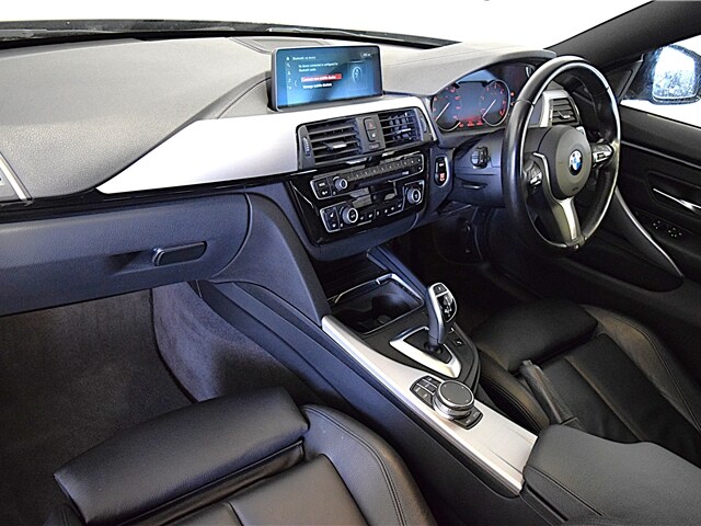 2020 BMW 4 Series 430d M Sport 5dr Auto [Professional Media] COUPE DIESEL Automatic