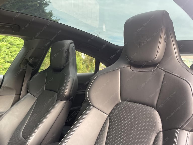 2023 Porsche Taycan Performance Plus 93.4kWh Saloon 4dr Electric Auto RWD (11kW Charger) (476 p S...