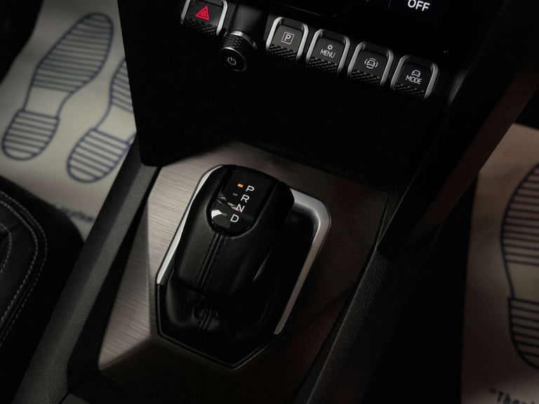 2023 Volkswagen Amarok 2.0 Amarok Style TDI 4Motion Auto 4WD Pickup Diesel Automatic