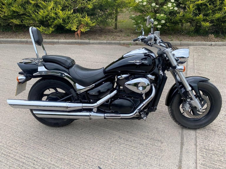 2006 06 SUZUKI VZ 800 MARAUDER VZ800 VL 800 INTRUDER VL800 CUSTOM XVS CRUISER