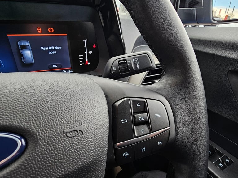 2024 Ford Transit Courier 1.0 EcoBoost Limited L1 Euro 6 (s/s) 5dr PANEL VAN Petrol Manual