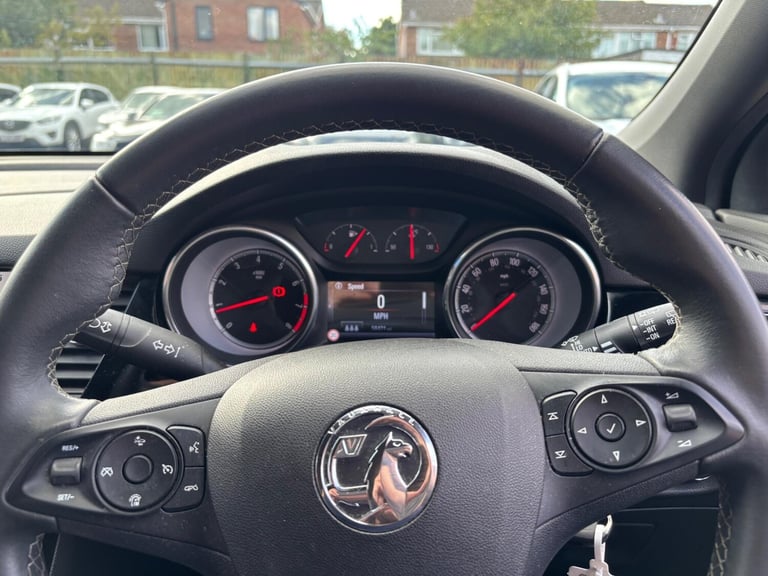 2019 Vauxhall Astra 1.4i Turbo SRi VX Line Nav Euro 6 5dr HATCHBACK Petrol Manual