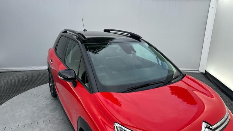 2019 Citroen C3 Aircross 1.2 PureTech Flair 5dr MPV PETROL Manual