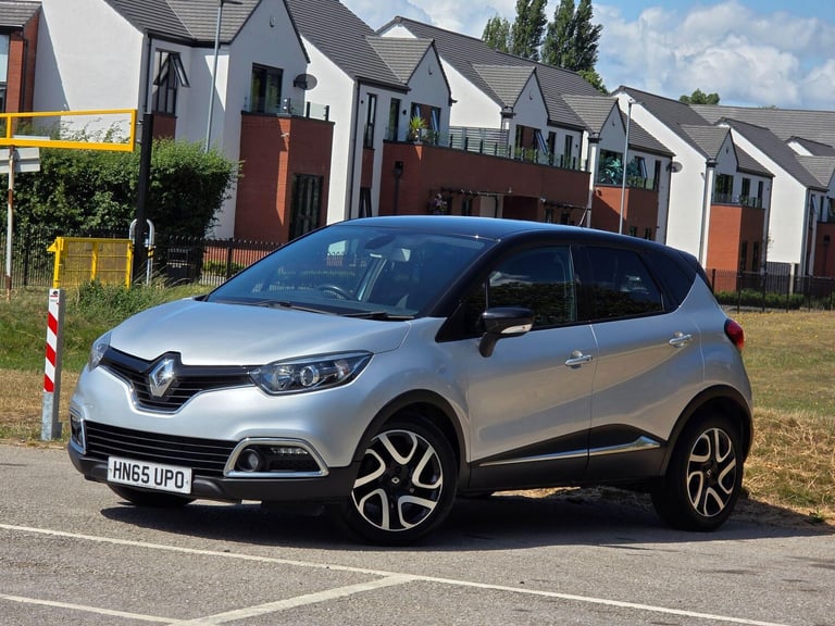 2015 Renault Captur 1.5 dCi ENERGY Dynamique S Nav Euro 6 (s/s) 5dr SUV Diesel Manual