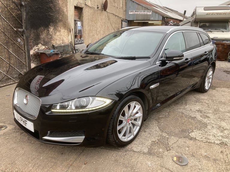 2015 Jaguar XF 2.2d [200] Premium Luxury 5dr Auto ESTATE Diesel Automatic