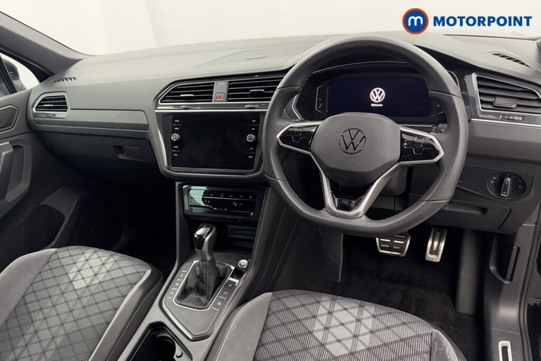 2021 Volkswagen Tiguan 1.5 TSI 150 R-Line 5dr DSG ESTATE PETROL Automatic