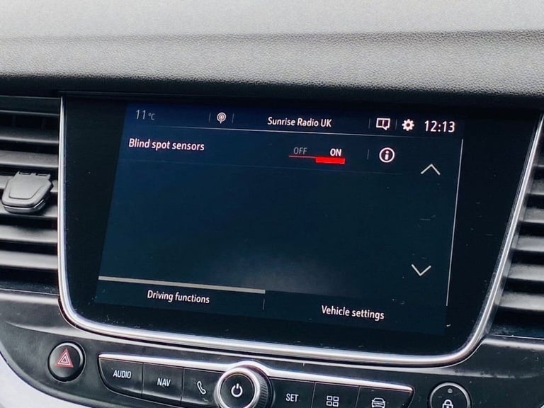 2019 Vauxhall Grandland X 1.5 Turbo D BlueInjection Sport Nav SUV 5dr Diesel Manual Euro 6 (s/s) ...