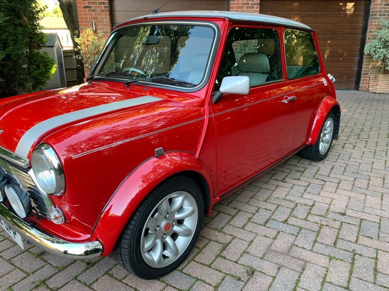 image for 2001 Rover Mini Cooper Sport 2dr Hatchback Petrol Manual
