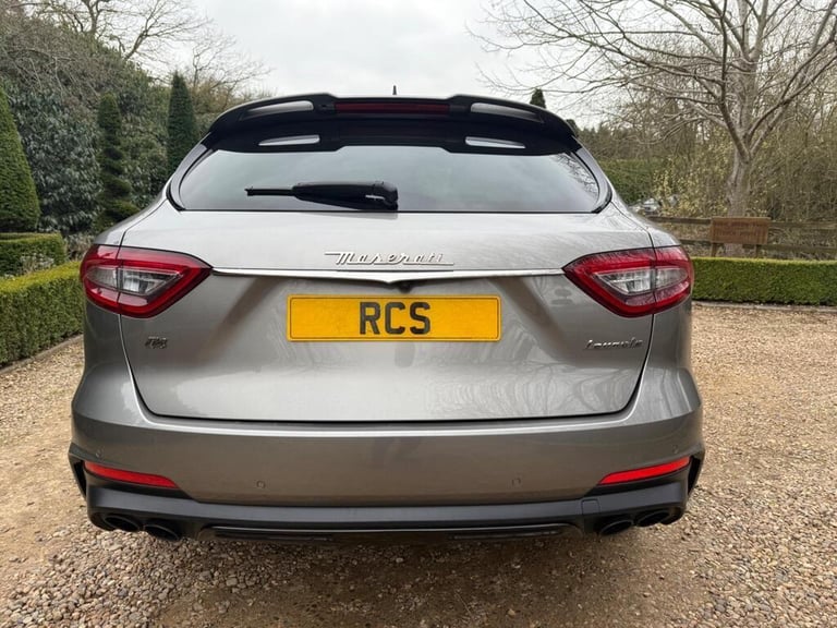 2020 Maserati Levante 3.0 V6 GranSport Nerissimo ZF 4WD Euro 6 (s/s) 5dr ESTATE Petrol Automatic