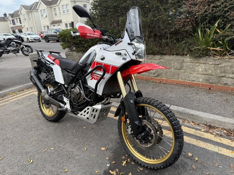 YAMAHA TENERE 700 RALLY 2022