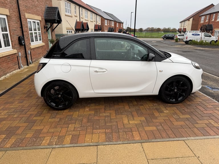 Vauxhall, ADAM, Hatchback, 2018, Manual, 1229 (cc), 3 doors