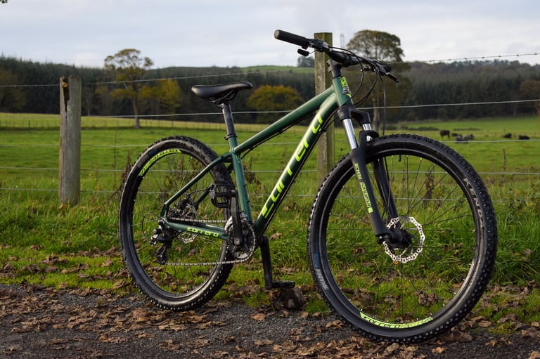 Mountain Bike Carrera Vengeance 