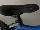 Ridgeback MX16 Terrain blue bike, great condition  