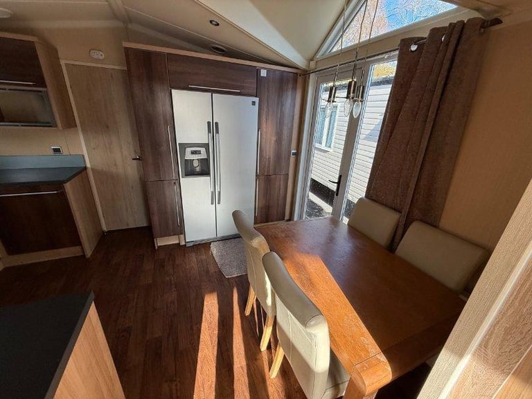 Static Caravan Swift Champagne 40x13 2bed DG/CH - Free UK Delivery 