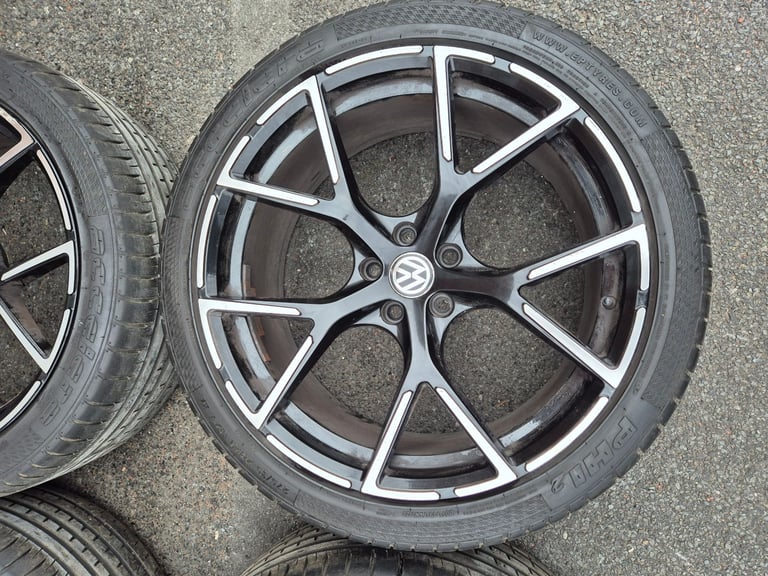 🌟Audi RS Vorsprung Style Alloy wheels 20 inch with ALL MATCHING TYRES 7M++