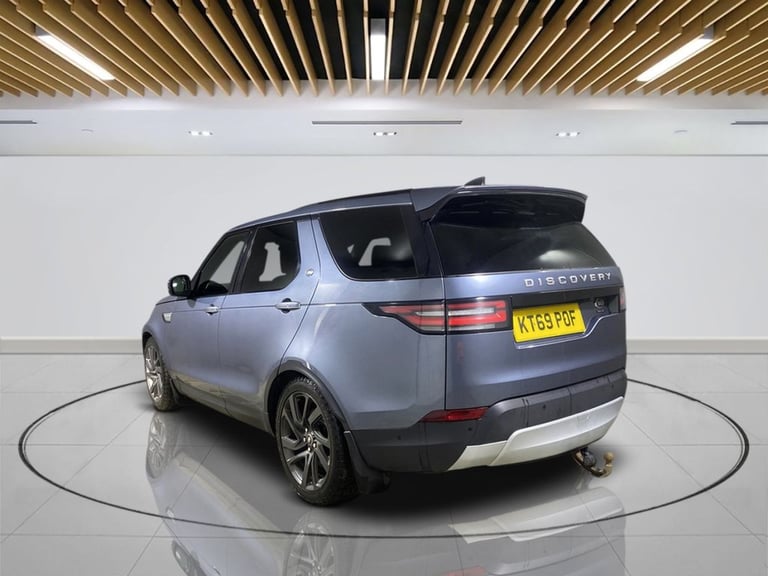 2020 Land Rover Discovery 3.0 SD6 HSE Luxury 5dr Auto ESTATE DIESEL Automatic