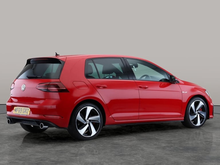2019 Volkswagen Golf 2.0 TSI GTI Performance Hatchback 5dr Petrol Manual Euro 6 (s/s) (245 ps) - ...
