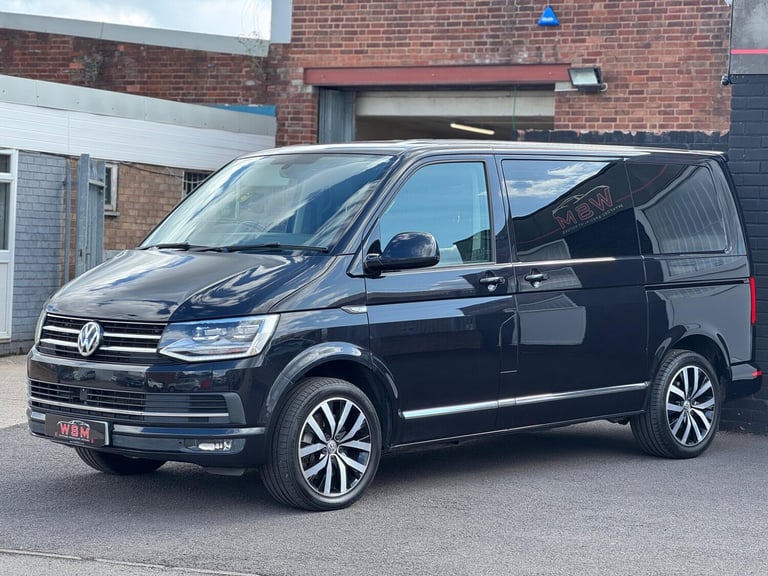 2017 Volkswagen Caravelle 2.0 BiTDI BlueMotion Tech Executive DSG Euro 6 (s/s) 5dr MPV Diesel Aut...