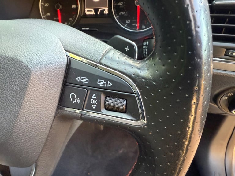 2016 SEAT Leon 1.4 EcoTSI FR DSG Euro 6 (s/s) 5dr HATCHBACK Petrol Automatic