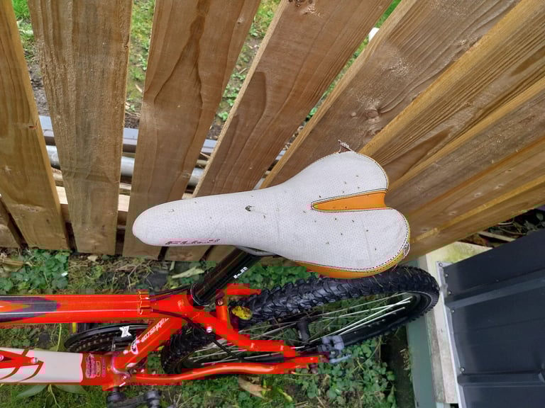 Fuji mens mountain bike 