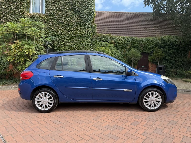 RENAULT CLIO 1.5 dCi Dynamique 2010