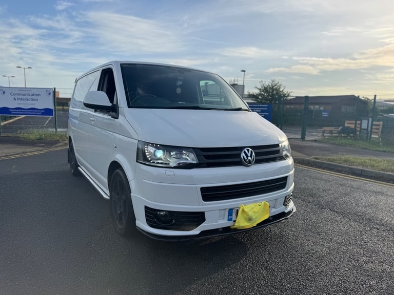 image for Volkswagen, TRANSPORTER, Panel Van, 2014, Manual, 1968 (cc) 4 MOTION, Highline sportline 