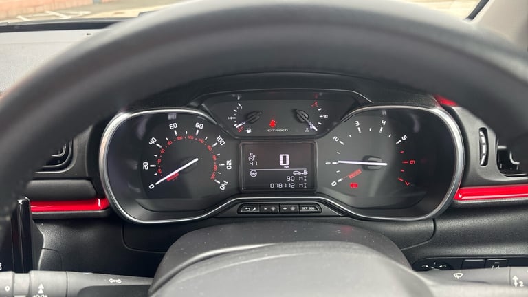 2020 Citroen C3 1.2 PureTech Flair Plus Hatchback 5dr Petrol Manual Euro 6 (s/s) (83 ps) Hatchbac...