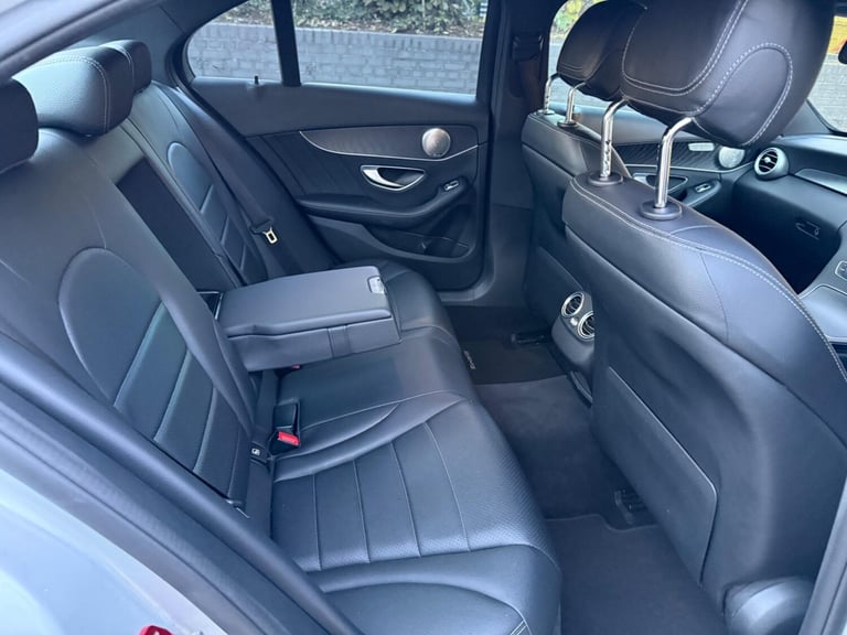 2016 Mercedes-Benz C Class 1.6 C200d AMG Line G-Tronic+ Euro 6 (s/s) 4dr SALOON Diesel Automatic