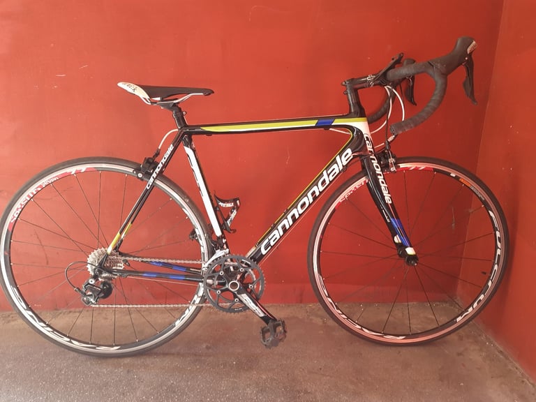 Cannondale Supersix Evo
