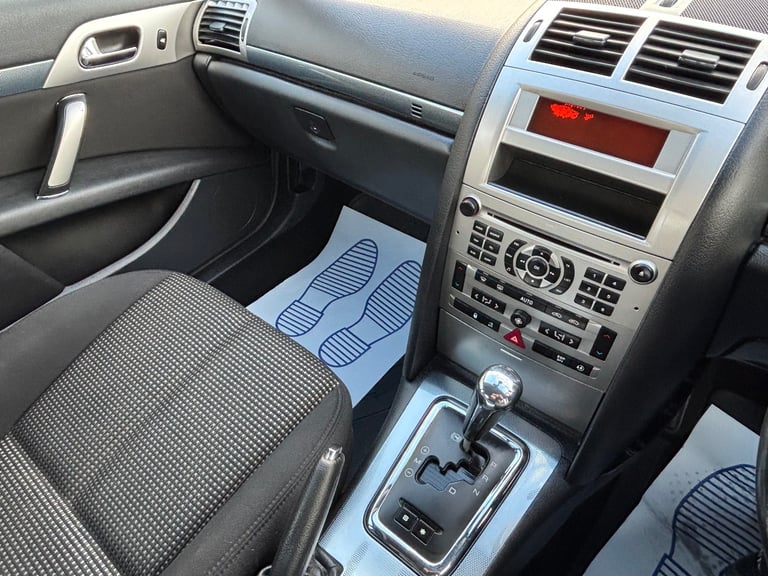 Peugeot, 407, Saloon, 2008, Semi-Auto, 1997 (cc), 4 doors