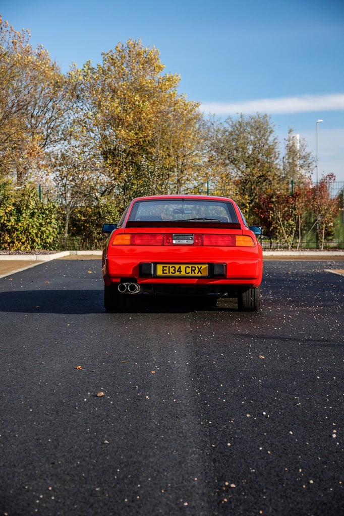 1987 Nissan 300 ZX 2+2 Turbo (Z31 Targa) SALOON Petrol Manual