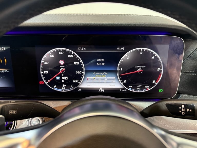 2018 Mercedes-Benz CLS 2.9 CLS400d AMG Line (Premium Plus) Coupe 4dr Diesel G-Tronic 4MATIC Euro ...