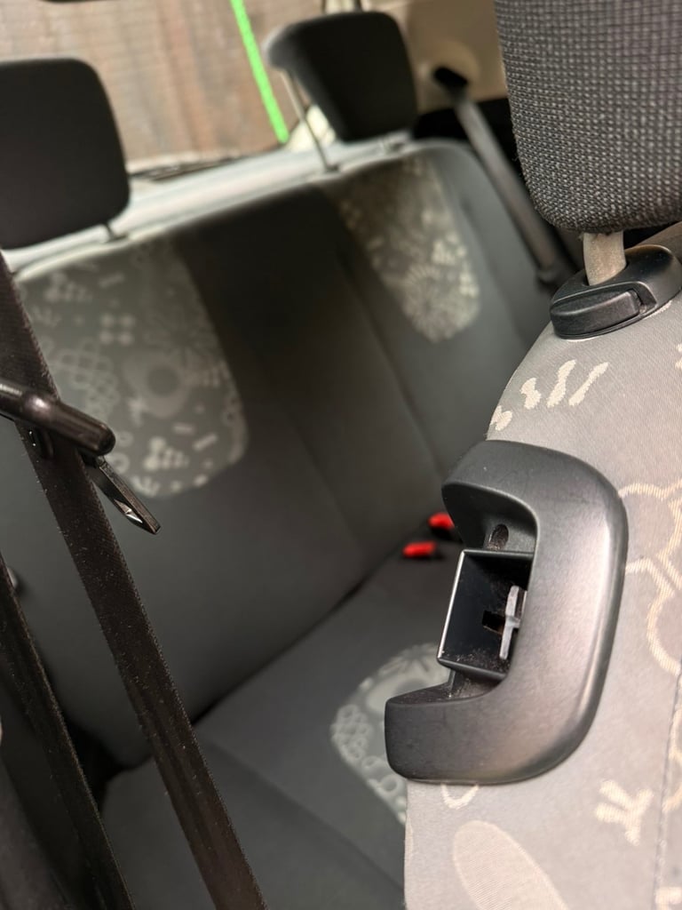 Ford, KA, Hatchback, 2012, Manual, 1242 (cc), 3 doors