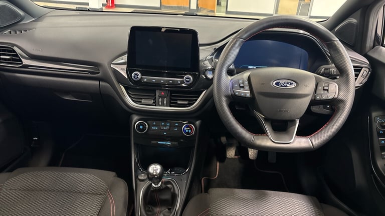 2023 Ford Puma 1.0 EcoBoost Hybrid mHEV ST-Line 5dr Petrol Hatchback Hatchback Petrol Manual