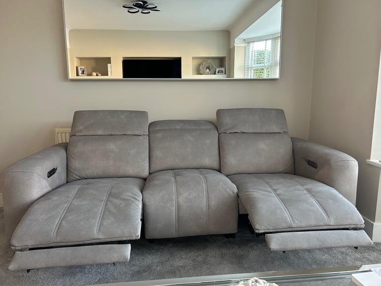 Marvella 3 Seater Sofa & Love Seat 