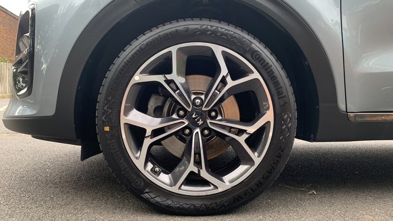 2020 Kia Sportage 1.6 T-GDi GT-Line S SUV 5dr Petrol DCT AWD Euro 6 (s/s) (174 bhp) SUV Petrol Au...
