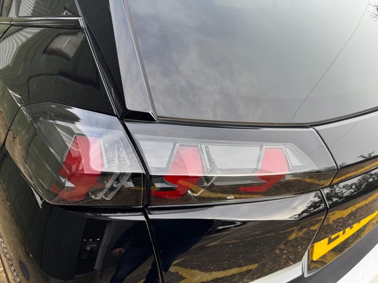 2021 Peugeot E-2008 50kWh GT Auto 5dr HATCHBACK Electric Automatic