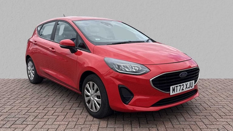 2022 Ford Fiesta 1.0 EcoBoost Trend 5dr Hatchback Petrol Manual