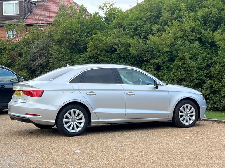2025 Audi A3 1.4 TFSi Automatic 21000 Miles. 4dr Saloon . Low Mileage . CLEAN . Saloon Petrol Aut...