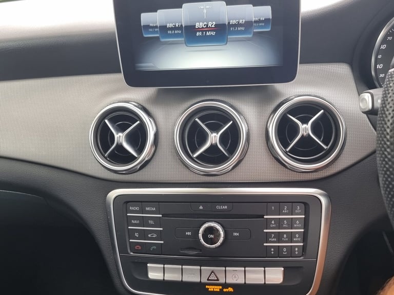 2018 Mercedes-Benz GLA GLA 180 Urban Edition 5dr ESTATE PETROL Manual