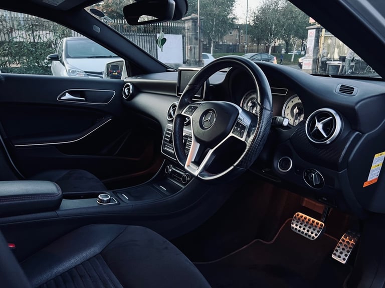 2025 Mercedes-Benz MISC A180 AMG Hatchback PETROL Automatic