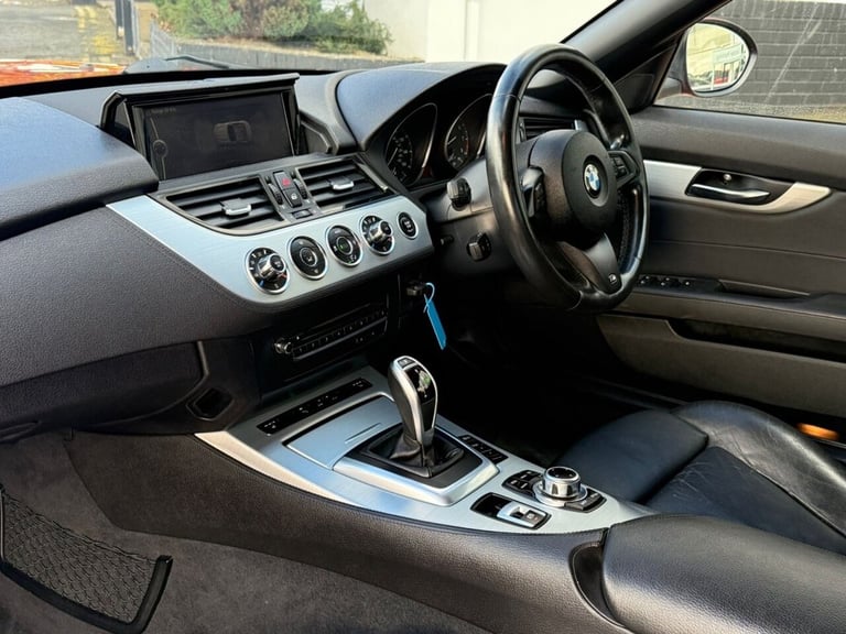 2014 BMW Z4 2.0 28i M Sport Convertible 2dr Petrol Auto sDrive Euro 6 (245 ps) Convertible Petrol...