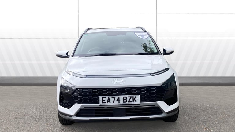 2024 Hyundai BAYON 1.0 TGDi Ultimate 5dr DCT Petrol Hatchback Hatchback Petrol Automatic