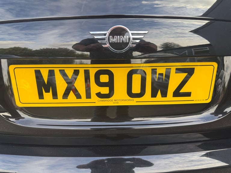 2019 MINI Hatch 1.5 Cooper Classic Hatchback 3dr Petrol Manual Euro 6 (s/s) (136 ps) HATCHBACK Pe...