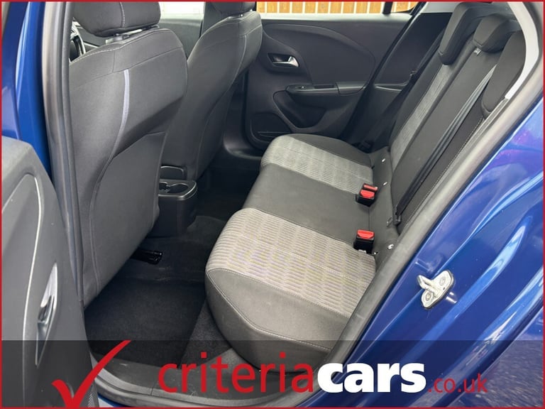 2021 Vauxhall Corsa 1.5 SE TD, Hatchback Diesel Manual