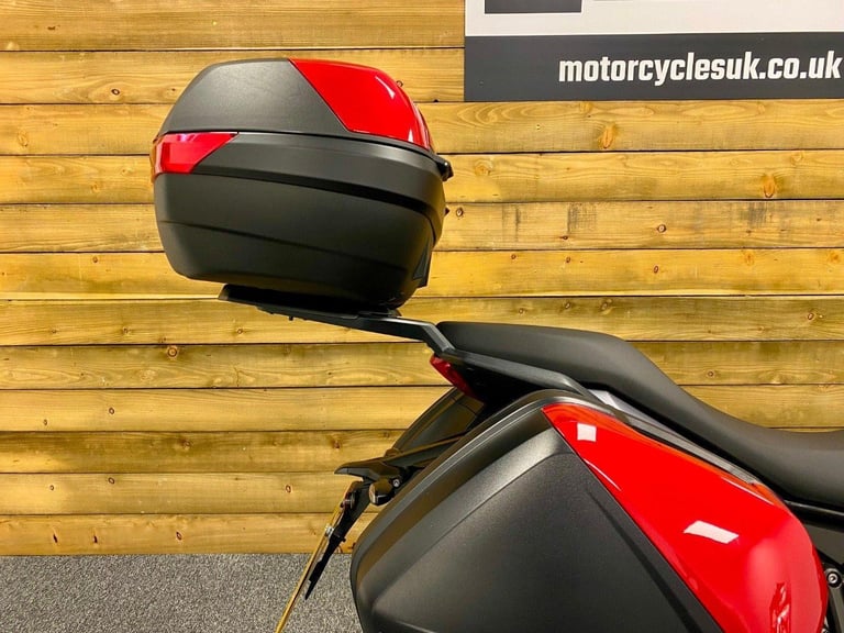 2022 Triumph Tiger Sport 660, Only 7574 Miles, Panniers, Top box, Heated grips++