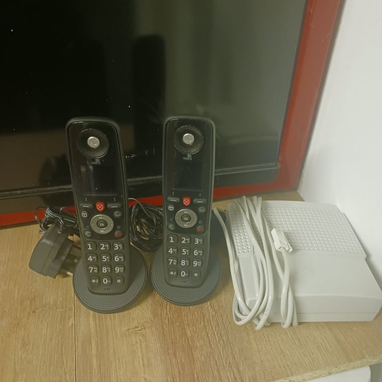 BT DIGITAL CORDLESS PHONES